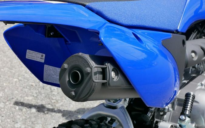 2026 Yamaha TT-R 110E