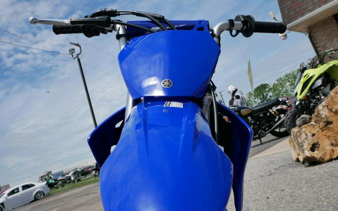 2026 Yamaha TT-R 110E