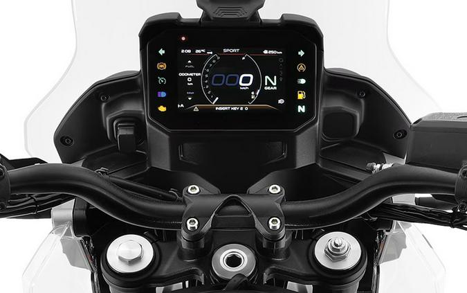 2027 Moto Guzzi V85 TT Travel