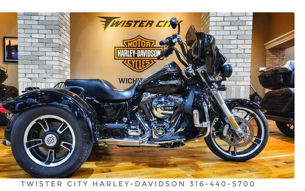 USED 2016 Harley-Davidson® Freewheeler®, FLRT
