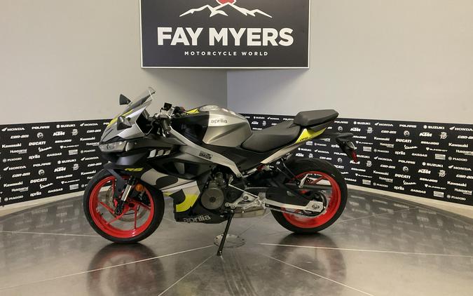 2026 APRILIA RS 457 - 5305A