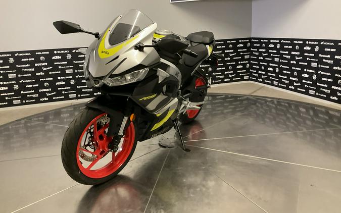 2026 APRILIA RS 457 - 5305A