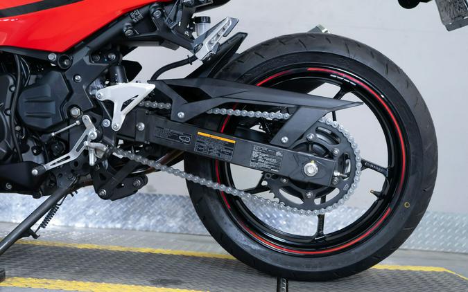 2024 Kawasaki Ninja 500 ABS