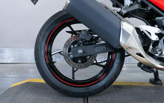 2024 Kawasaki Ninja 500 ABS