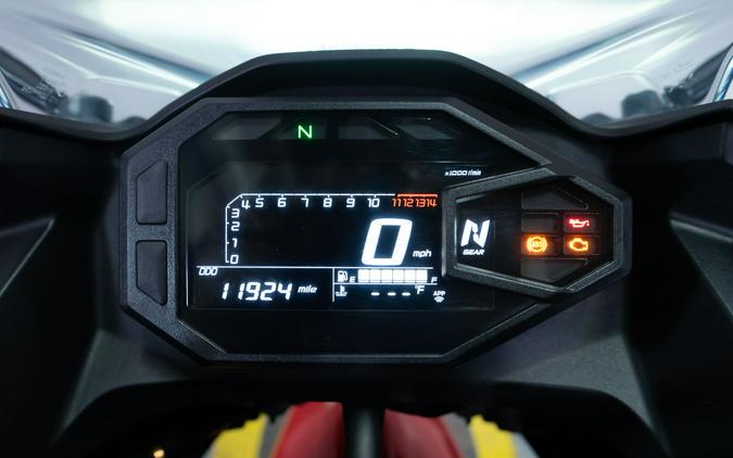 2024 Kawasaki Ninja 500 ABS