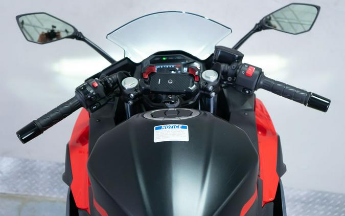 2024 Kawasaki Ninja 500 ABS