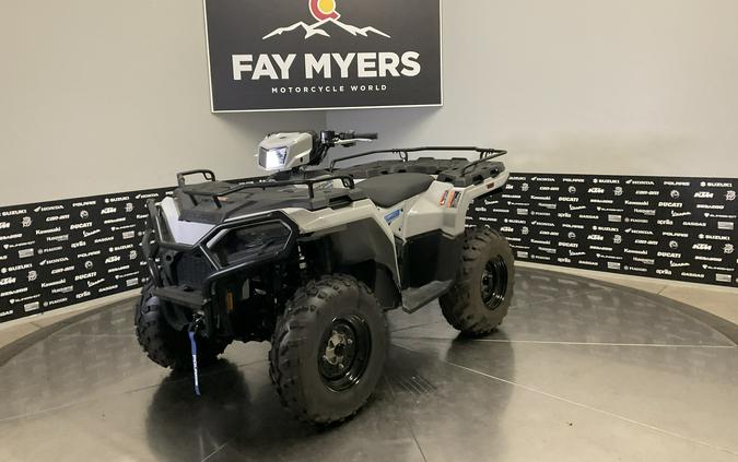 2026 POLARIS SPORTSMAN 570 EPS - 27358P