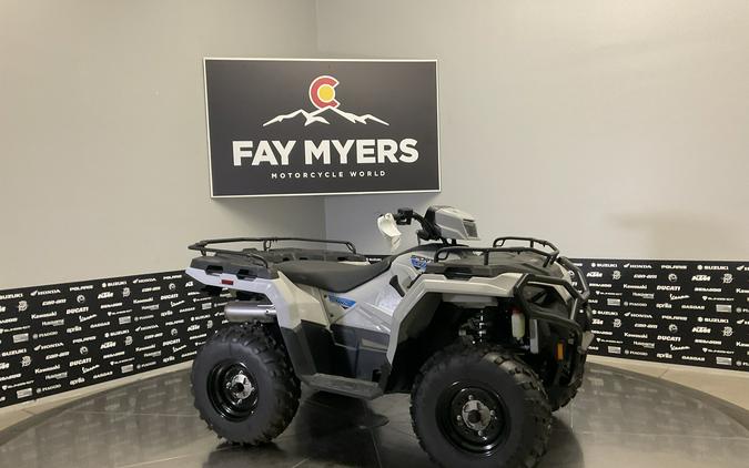 2026 POLARIS SPORTSMAN 570 EPS - 27358P