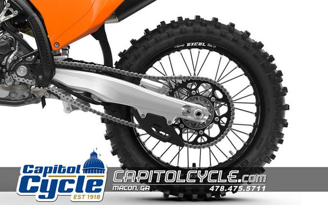 2027 KTM 250 SX-F