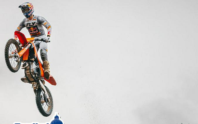 2027 KTM 250 SX-F