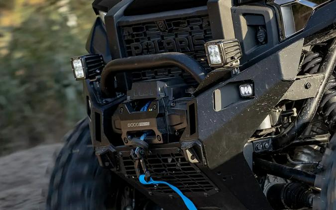 2026 POLARIS XPEDITION XP 5 NS MATTE SUPER GRAPHITE Matte Super Graphite - PU2427