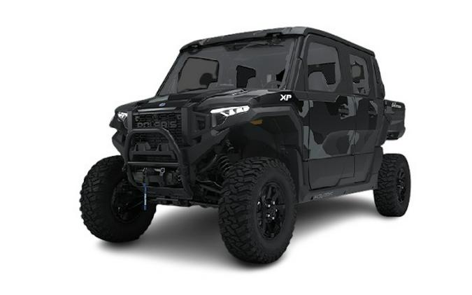 2026 POLARIS XPEDITION XP 5 NS MATTE SUPER GRAPHITE Matte Super Graphite - PU2427