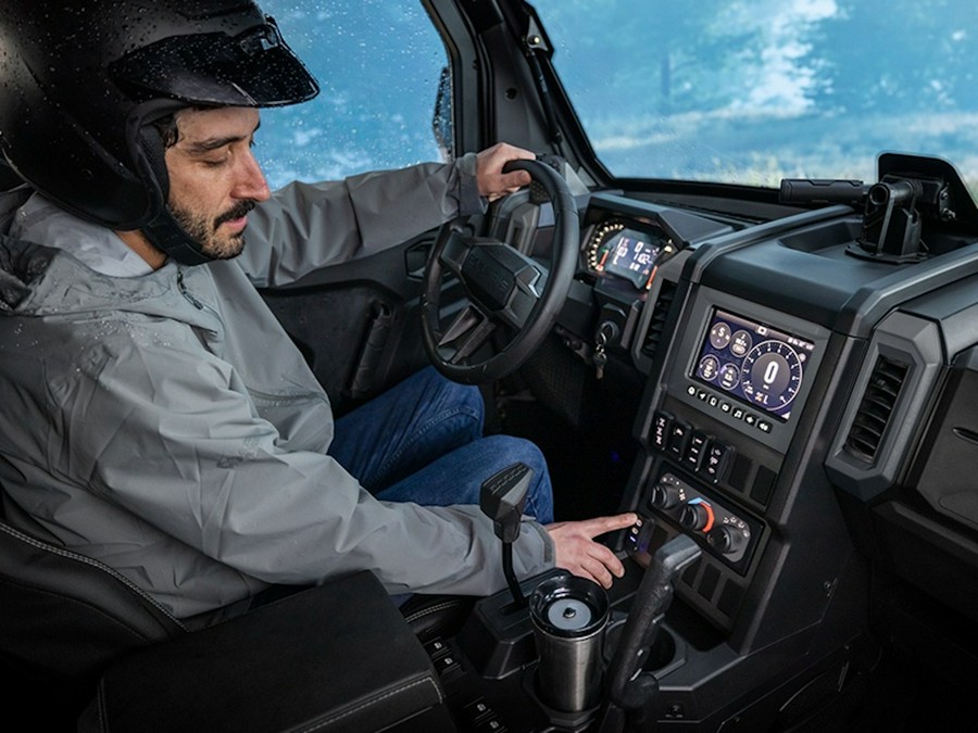 2026 POLARIS XPEDITION XP 5 NS MATTE SUPER GRAPHITE Matte Super Graphite - PU2427