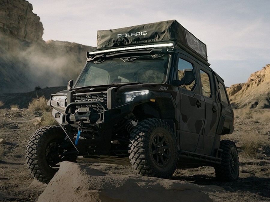 2026 POLARIS XPEDITION XP 5 NS MATTE SUPER GRAPHITE Matte Super Graphite - PU2427