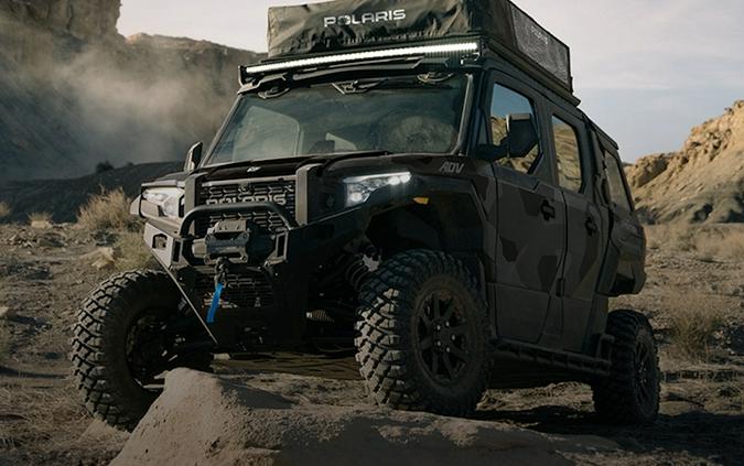 2026 POLARIS XPEDITION XP 5 NS MATTE SUPER GRAPHITE Matte Super Graphite - PU2427
