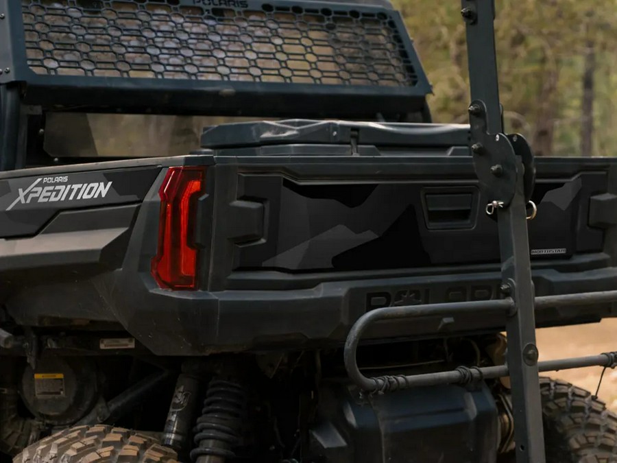2026 POLARIS XPEDITION XP 5 NS MATTE SUPER GRAPHITE Matte Super Graphite - PU2427