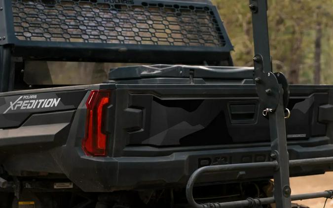 2026 POLARIS XPEDITION XP 5 NS MATTE SUPER GRAPHITE Matte Super Graphite - PU2427