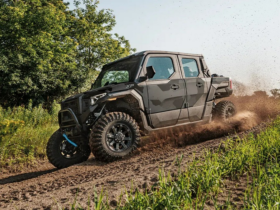 2026 POLARIS XPEDITION XP 5 NS MATTE SUPER GRAPHITE Matte Super Graphite - PU2427