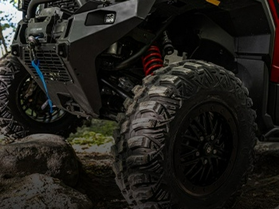 2026 POLARIS XPEDITION XP 5 NS MATTE SUPER GRAPHITE Matte Super Graphite - PU2427