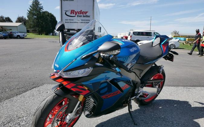 2027 Aprilia RSV4