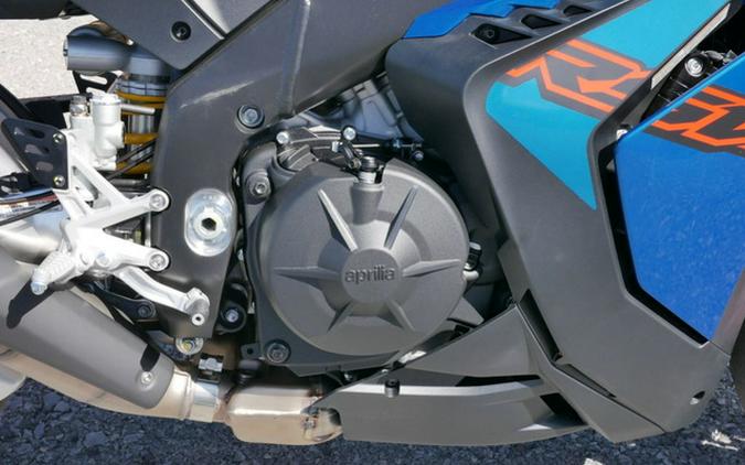 2027 Aprilia RSV4