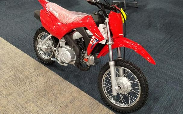 2027 Honda® CRF110F