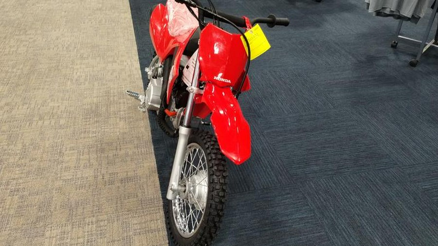 2027 Honda® CRF110F