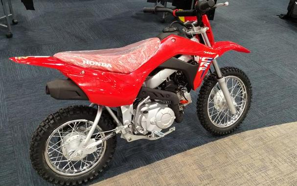 2027 Honda® CRF110F