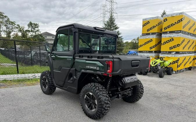 2027 CFMOTO UFORCE U10 Pro Highland EPS