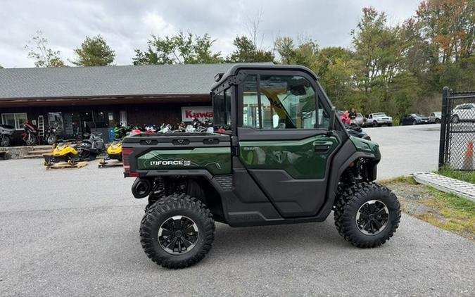 2027 CFMOTO UFORCE U10 Pro Highland EPS