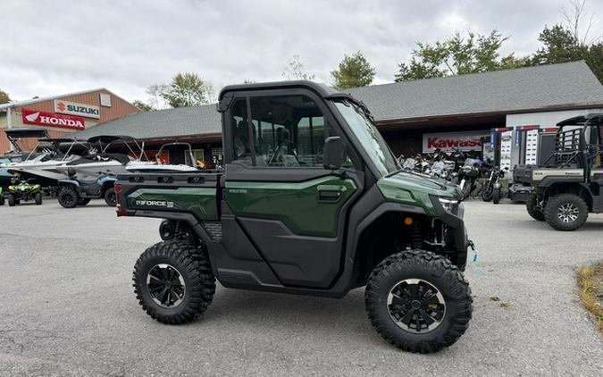 2027 CFMOTO UFORCE U10 Pro Highland EPS