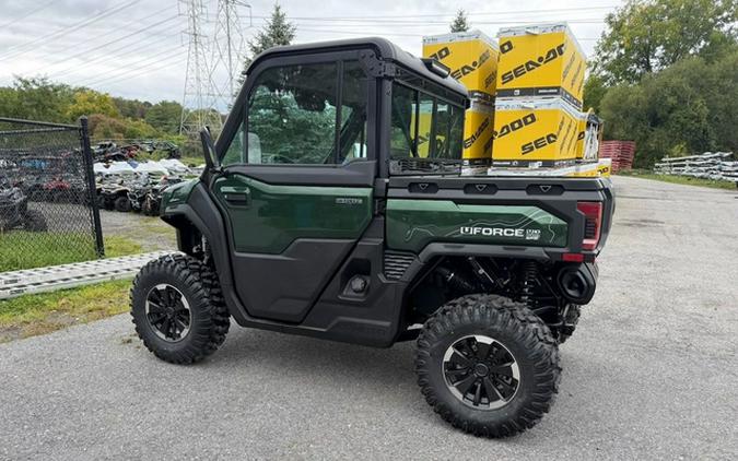 2027 CFMOTO UFORCE U10 Pro Highland EPS