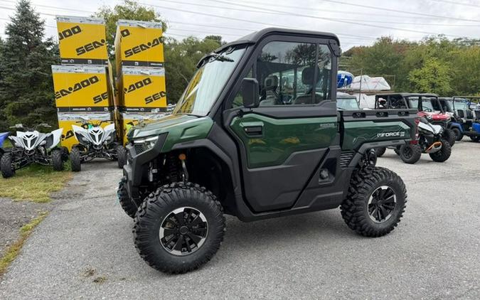 2027 CFMOTO UFORCE U10 Pro Highland EPS