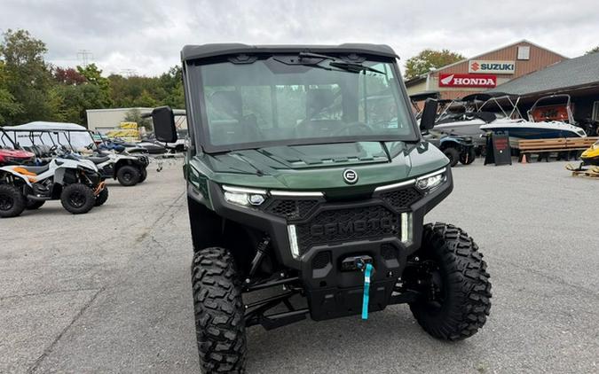 2027 CFMOTO UFORCE U10 Pro Highland EPS