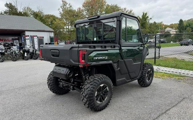 2027 CFMOTO UFORCE U10 Pro Highland EPS