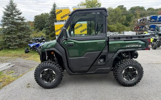 2027 CFMOTO UFORCE U10 Pro Highland EPS