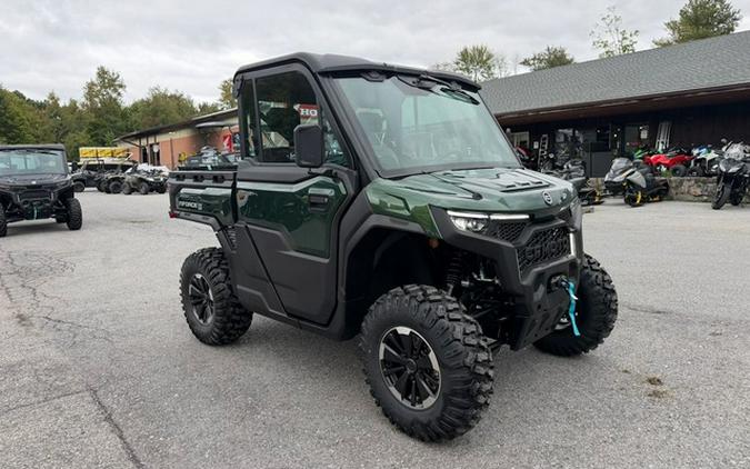 2027 CFMOTO UFORCE U10 Pro Highland EPS