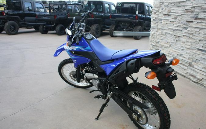 2027 Yamaha WR125R
