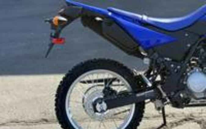 2027 Yamaha WR125R