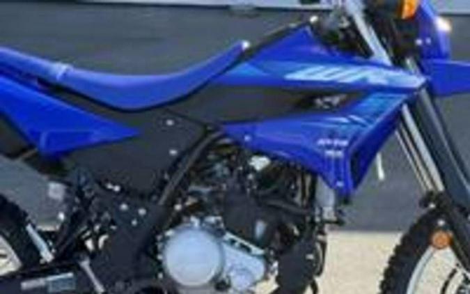 2027 Yamaha WR125R