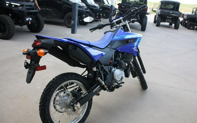 2027 Yamaha WR125R