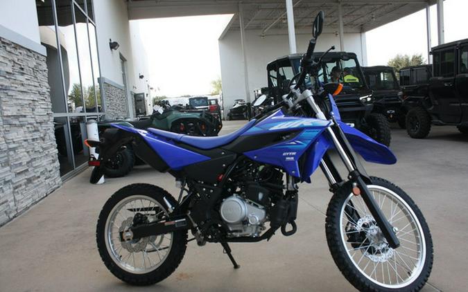 2027 Yamaha WR125R