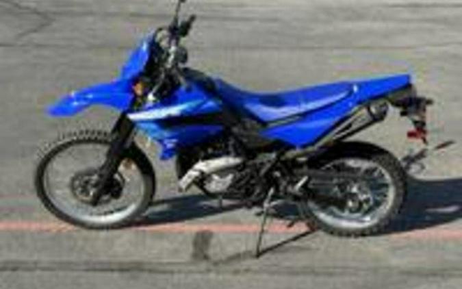 2027 Yamaha WR125R