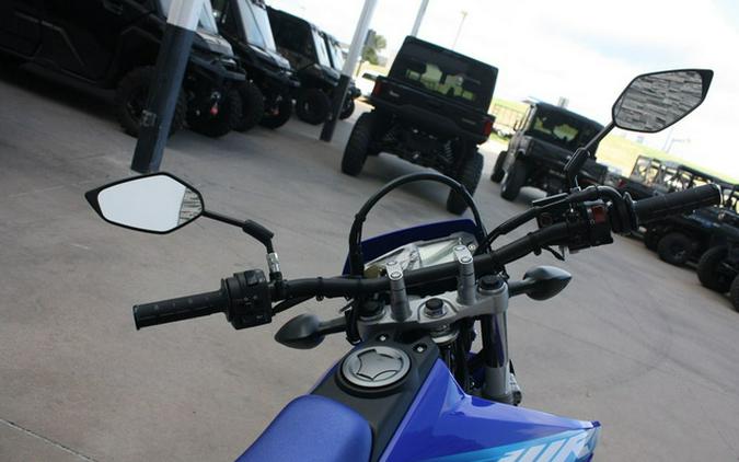 2027 Yamaha WR125R