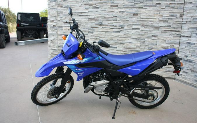 2027 Yamaha WR125R