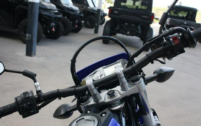 2027 Yamaha WR125R