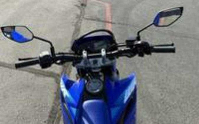 2027 Yamaha WR125R