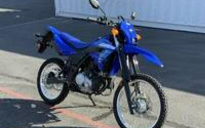 2027 Yamaha WR125R