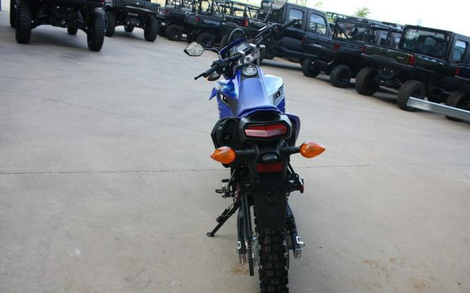 2027 Yamaha WR125R