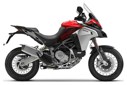 2020 Ducati Multistrada 1260 S Review: 600 Miles of Smiles